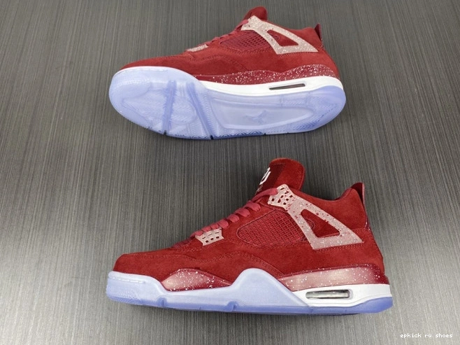 Cheap Retro Oklahoma PE Sooners 4 Jordan AJ4-904282 0708